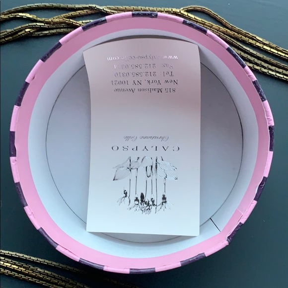 Calypso 5 layer Necklace - Picture 5 of 5